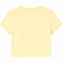 Grateful For Today Butter Yellow Tee