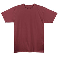 Maroon Regular Fit T-Shirt