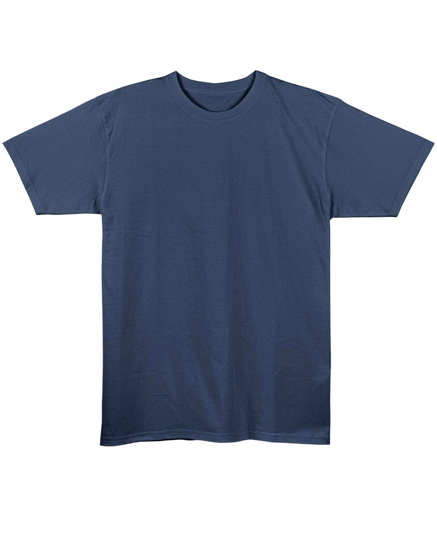 Navy Blue Regular Fit T-Shirt