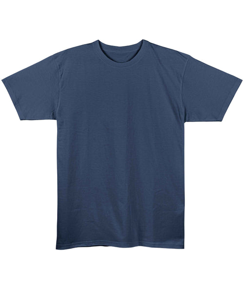 Navy Blue Regular Fit T-Shirt