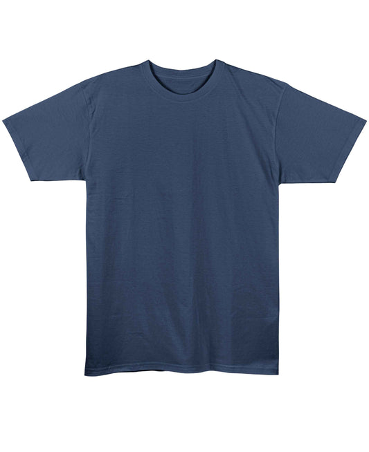 Navy Blue Regular Fit T-Shirt