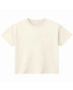 Off White Boxy Fit T-shirt