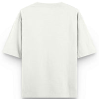 Off White Oversized T-Shirt