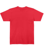 Red Regular Fit T-Shirt