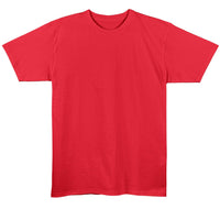 Red Regular Fit T-Shirt