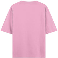 Royal Pink Oversized T-Shirt