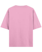 Royal Pink Oversized T-Shirt