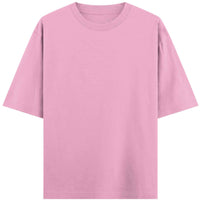 Royal Pink Oversized T-Shirt