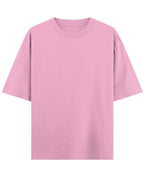 Royal Pink Oversized T-Shirt