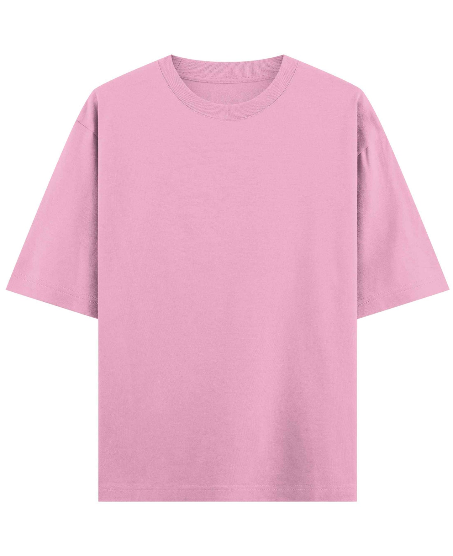 Royal Pink Oversized T-Shirt