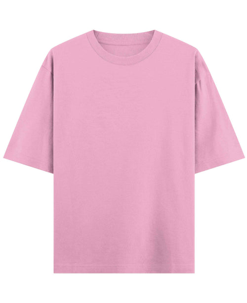 Royal Pink Oversized T-Shirt