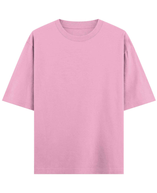 Royal Pink Oversized T-Shirt