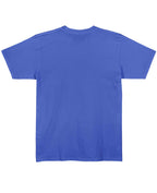 Urban Graphic Blue Regular Fit T-Shirt