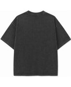 Vintage Fade Wash Oversized T-shirt