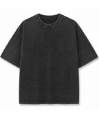 Vintage Fade Wash Oversized T-shirt
