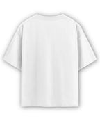White Oversized T-Shirt