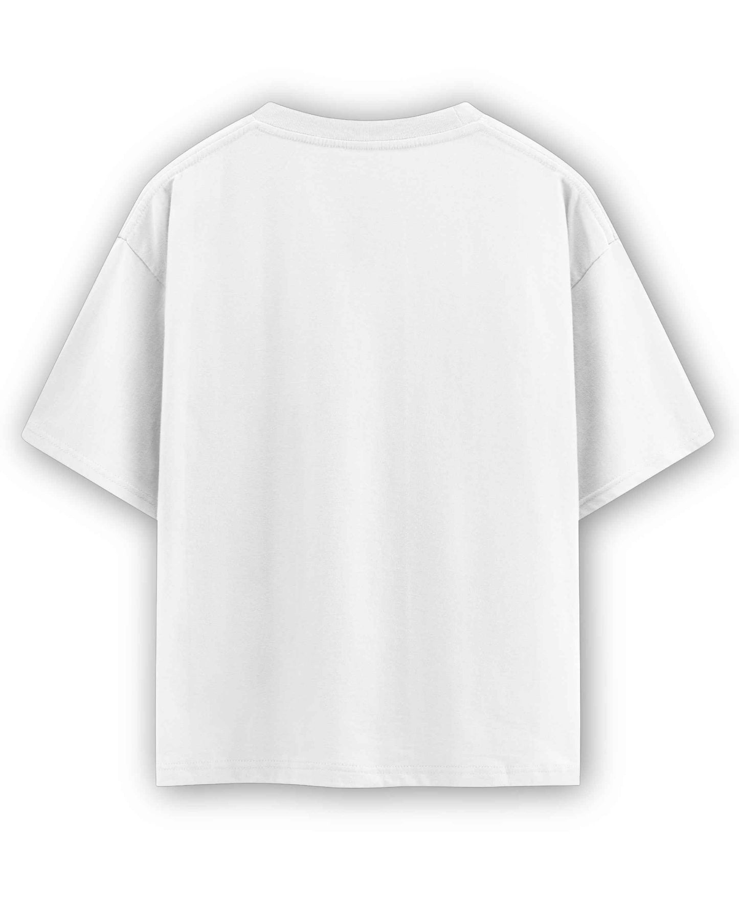 White Oversized T-Shirt