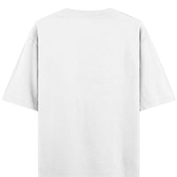 White Oversized T-Shirt