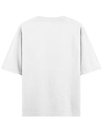 White Oversized T-Shirt
