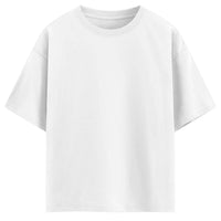 White Oversized T-Shirt
