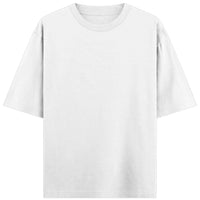 White Oversized T-Shirt