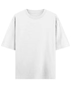 White Oversized T-Shirt