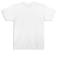 White Regular Fit T-Shirt