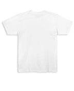 White Regular Fit T-Shirt