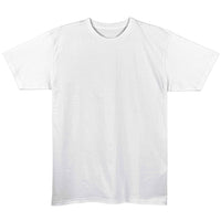 White Regular Fit T-Shirt