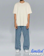 Off White Oversized T-Shirt