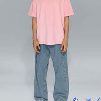 Royal Pink Oversized T-Shirt