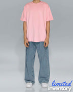 Royal Pink Oversized T-Shirt