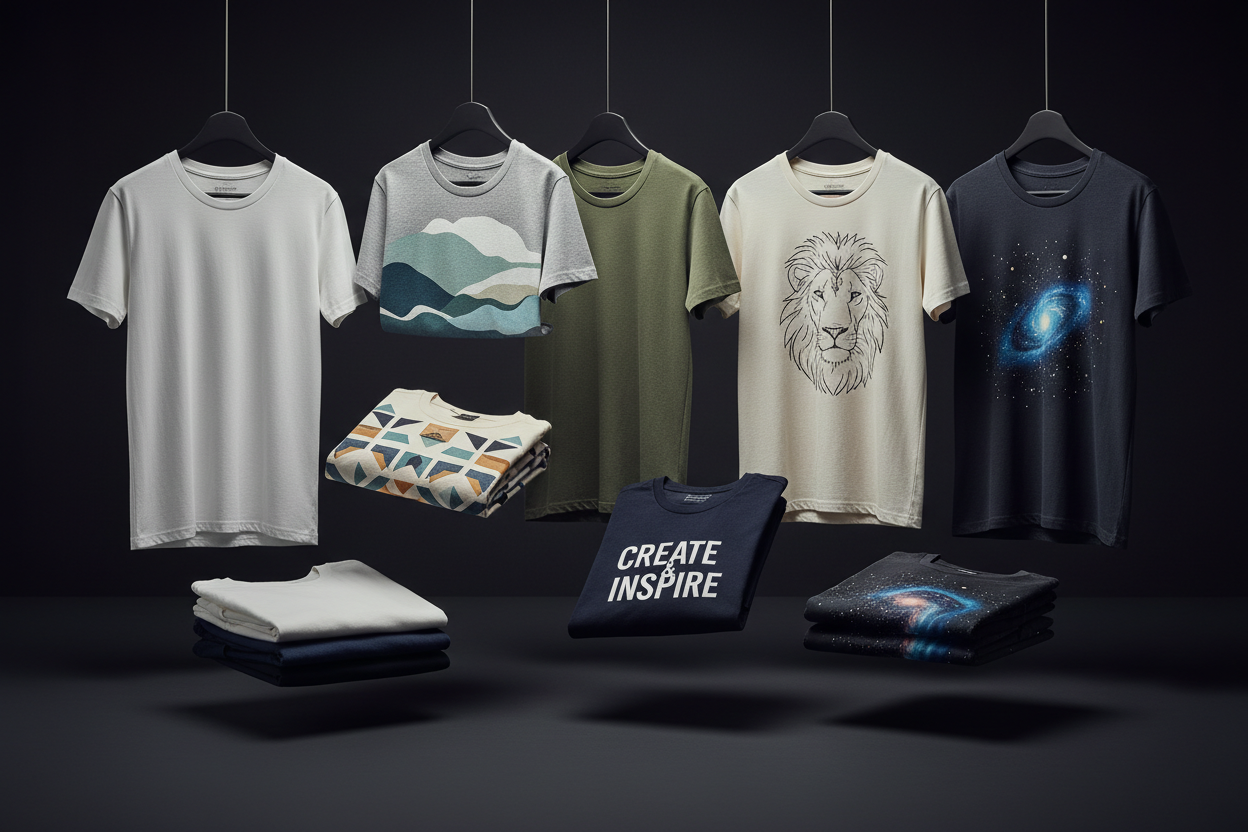 LitShirt: Premium 100% Cotton Streetwear | Free Delivery Across India