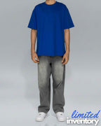 Royal Blue Oversized T-Shirt