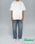 White Oversized T-Shirt