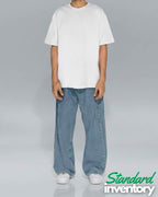 White Oversized T-Shirt